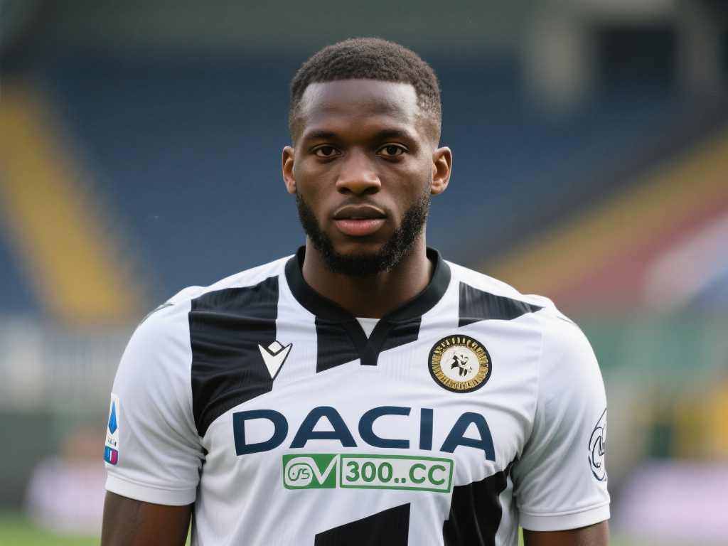 乌迪内斯方面为索莱标价3000万欧元，并