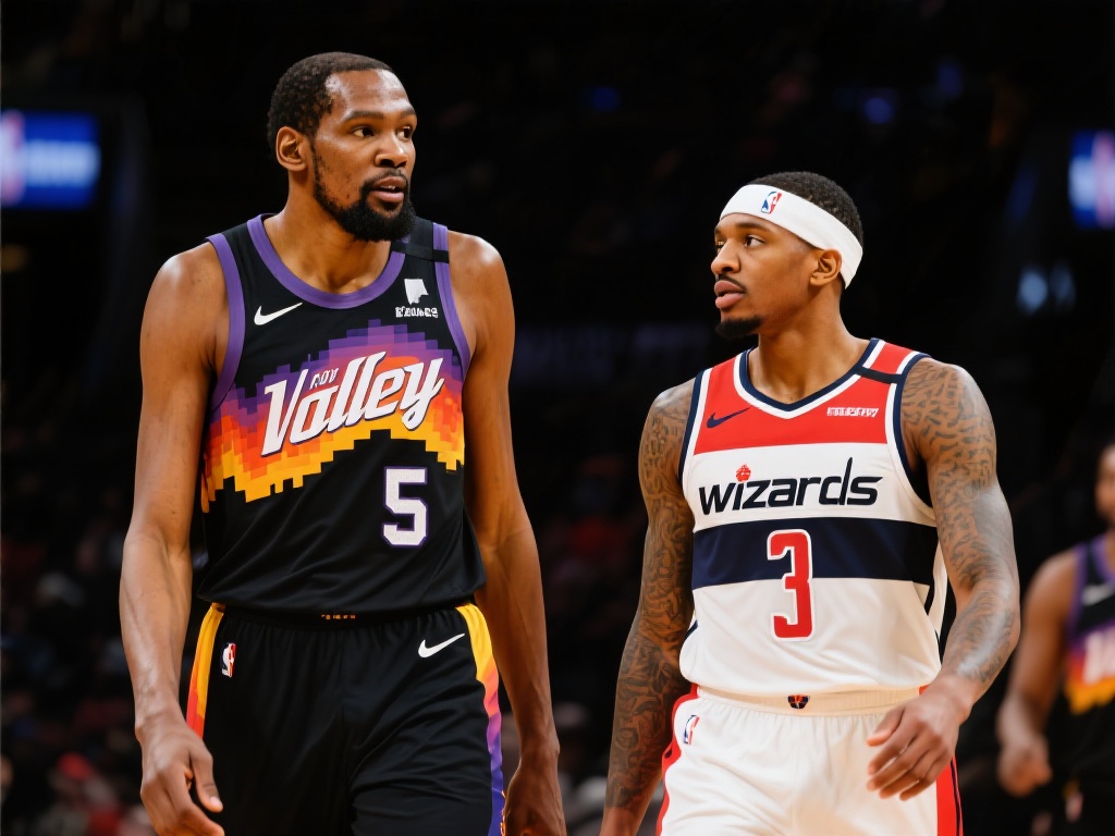 凯文·杜兰特，这位NBA历史上最具影响力